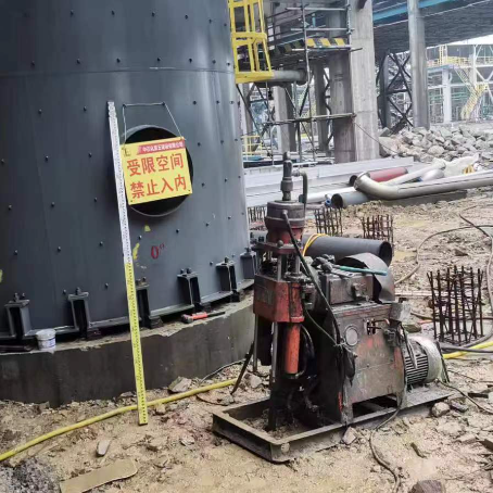 榆林地基注浆增加承载力的措施